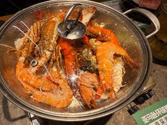 -亚马逊蒸汽活海鲜自助(LCM置汇旭辉广场店)