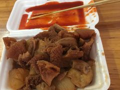 -细妹五香牛杂(步行街店)