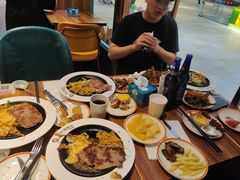 -快乐爱斯米牛排自助(正大广场店)