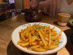 -吃饭皇帝大(长宁龙之梦店)