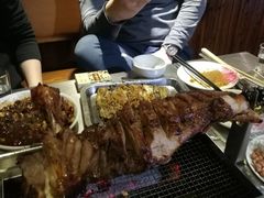 -新鞑烤羊腿(康平路店)