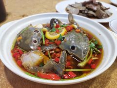 腌蟹-揭阳钟记小食(福田新村店)