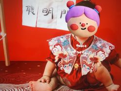 -倾城宝贝儿童摄影(广州天河店)
