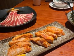 -山之屋炭火烧肉·生啤畅饮(大朗万科中央公园店)