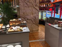-洲际酒店-第六层自助餐厅