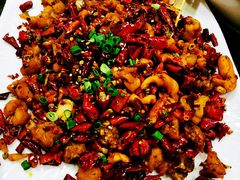 招牌辣子鸡-庆合府重庆大排档(紫都城店)
