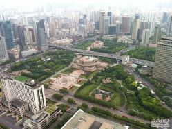 点击看大图 照片 095-上海明天广场JW万豪酒店·宴会厅