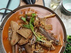 -又见炊烟私房菜(敬亭路店)