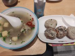 -小杨生煎(天之骄子店)