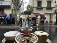 -O.P.S. CAFE