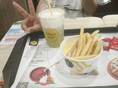 -City1+1城市比萨·意面(桂林路店)