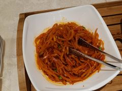 榨菜-武汉融通中南花园酒店·戈美西餐厅