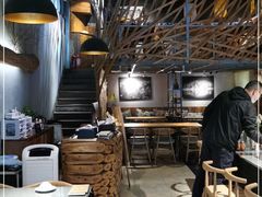 大堂-幸福哟烧鸡·粤菜海鲜私厨(七星路店)