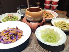 -魁盛居百年鲁菜馆(县西巷店)