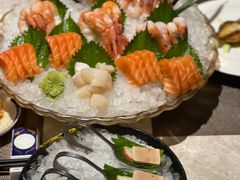 -極上萬膳·日料放题(来福士江景店)