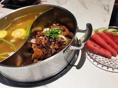 -今日炊牛·潮汕牛肉火锅(华采天地店)