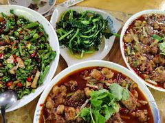 -潼南太安名鱼•特色江湖菜 太安鱼