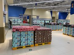 -盒马X会员店(王府井奥莱UP TOWN店)