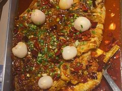 -鱼酷活鱼烤鱼(人信汇商场店)