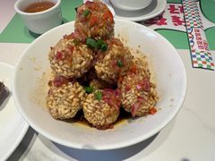 锅巴藕圆子-鑫小城故事·藕汤·家常菜(台北一路总店)