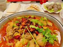-彭记铁锅肥肠(东四总店)