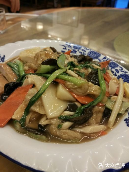 三林民间传菜图片