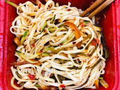 -猪脑壳凉面(武陵源店)