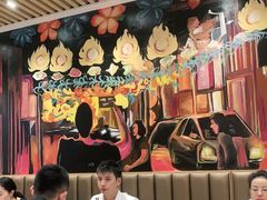 大堂-龙记香港茶餐厅(久光百货店)