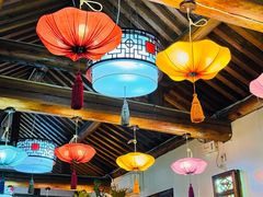 -丽江庭院·云南野生菌·海鲜火锅(鼓楼四合院店)
