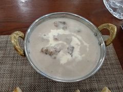 椰汁咖喱牛肉-哈努曼印度餐厅(吴泾宝龙广场店)