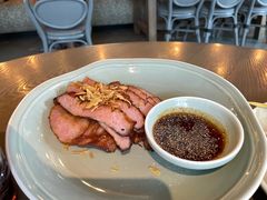 荔枝青咖喱炭烧猪颈肉-CHINCHIN 青青·泰国料理(万象食家店)