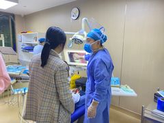 -美可普口腔医院(东街分店)