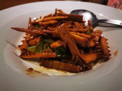 油焖春竹笋-静颐茶馆·素食(龙华店)