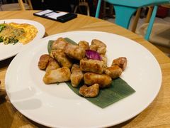 酥炒芋芯-莆田餐厅PUTIEN(三里屯店)