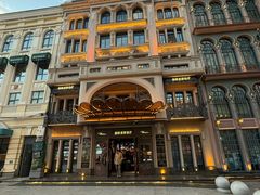 -波特曼西餐厅(中央大街店)