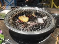 -江城二当家烤牛肉(莲塘新村店)