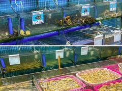 -锦里海景海鲜餐厅.三亚老字号(亚龙湾中心广场店)