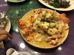 -盛港湾海鲜食府(黄沙店)