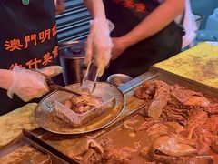 -明记牛杂(新马路分店)
