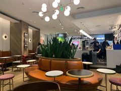 大堂-Peet's Coffee皮爷咖啡(德基店)