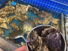 -乔哥铭洋海鲜自助(皇城恒隆广场店)