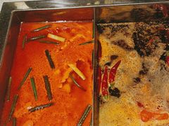 -阿串串老火锅(力盟店)