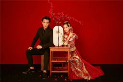 点击看大图 -茜茜公主婚纱摄影会馆