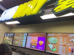 -赛百味SUBWAY(燕莎奥莱店)