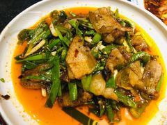 -万重锦·人文川菜馆(骡马市店)