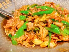 -费大厨辣椒炒肉(太平老街店)