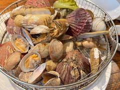 -海味当家·蒸锅海鲜(星海公园店)