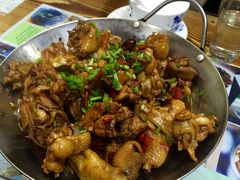 -九华山友谊土菜馆 小资餐厅