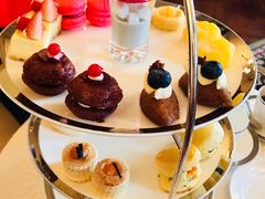 -Salon de Ville浦江汇(上海外滩华尔道夫酒店店)