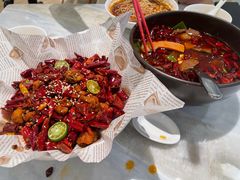 -孔雀云贵川·融合菜(长宁来福士店)